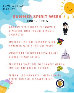 Summer Spirit English